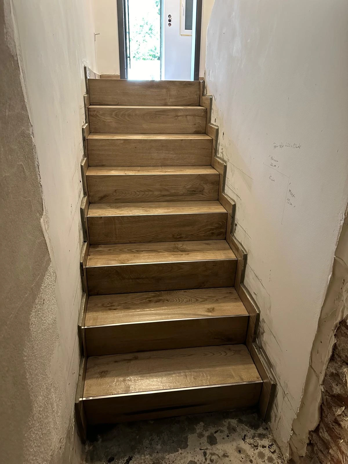 Ανακαίνιση σκάλας – Renovatech