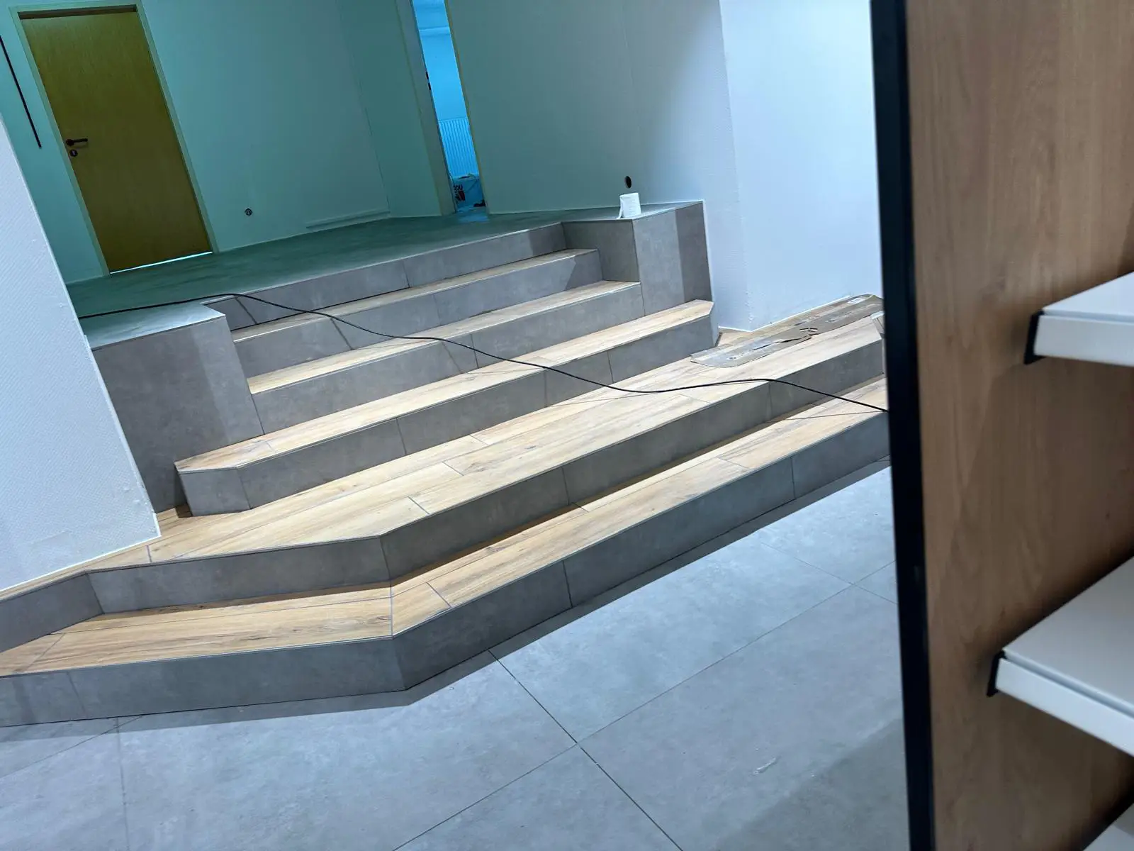 Ανακαίνιση σκάλας – Renovatech