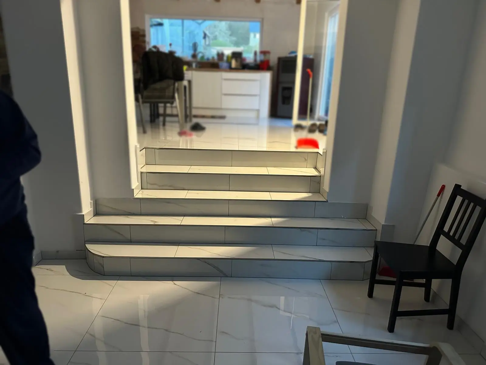 Ανακαίνιση σκάλας – Renovatech